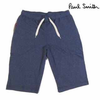 ポールスミス(Paul Smith)の【ポールスミス/Paul Smith】ショートパンツ・Lサイズ・ネイビー（未着用(ショートパンツ)