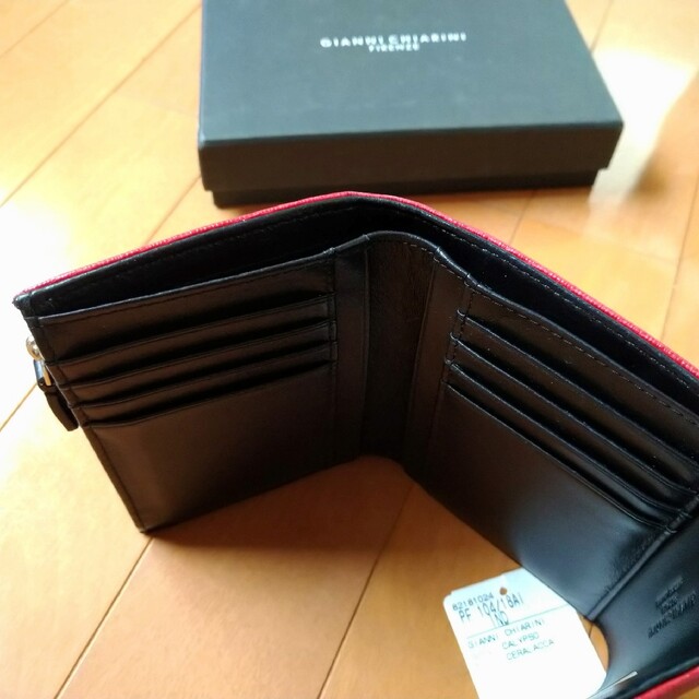 GIANNI CHIARINI(ジャンニキャリーニ)の最終値下美品タグありジャンニキャリーニカバン、財布 レディースのバッグ(トートバッグ)の商品写真