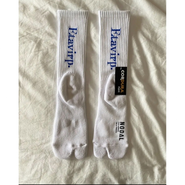 Etavirp Logo Socks 2色セット