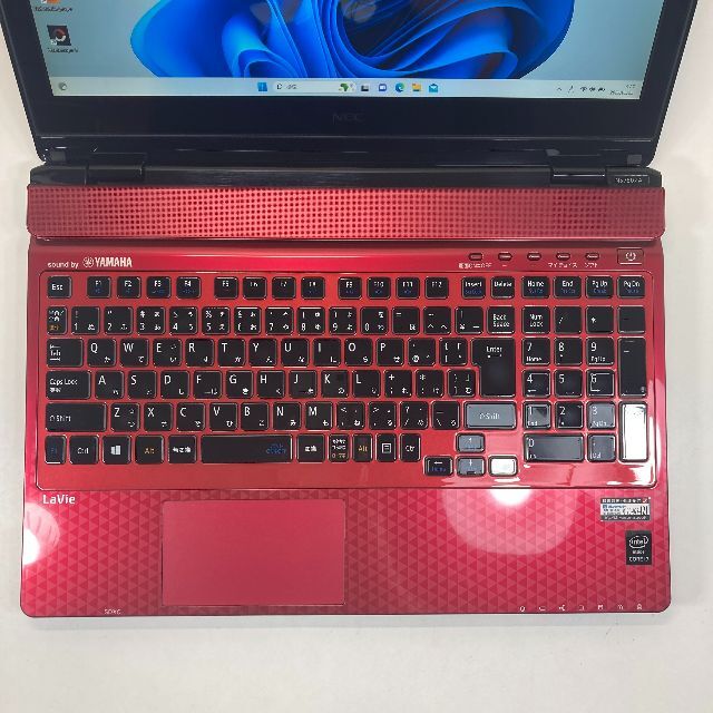 NEC LaVie ノートパソコン Windows11 (K59) | www.protegervacinas