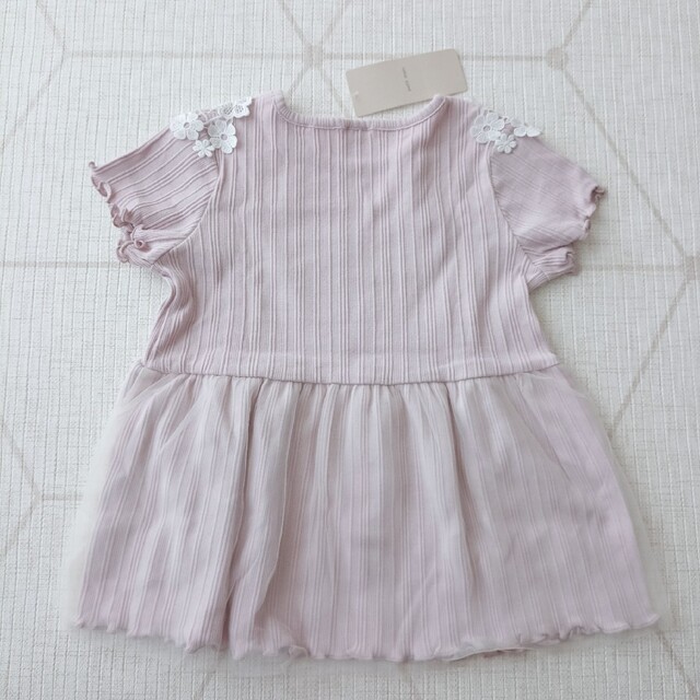 petit main(プティマイン)のプティマイン　120 キッズ/ベビー/マタニティのキッズ服女の子用(90cm~)(Tシャツ/カットソー)の商品写真