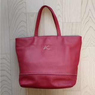 キタムラ(Kitamura)の🔴値下げしました❗Kitamura　キタムラ　ミニトートバッグ　レディース(トートバッグ)