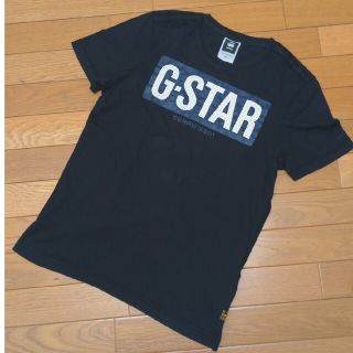 ジースター(G-STAR RAW)のジースターロゥ　ティシャツ　Ｓサイズ(Tシャツ/カットソー(七分/長袖))