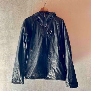 ホグロフス(Haglofs)のHAGLOFS ホグロフス L.I.M GTX Shakedry Jacket(登山用品)