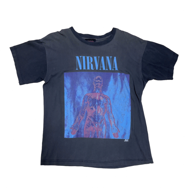 XL NIRVANA SLIVER ニルバーナ スリバー カートコバーン