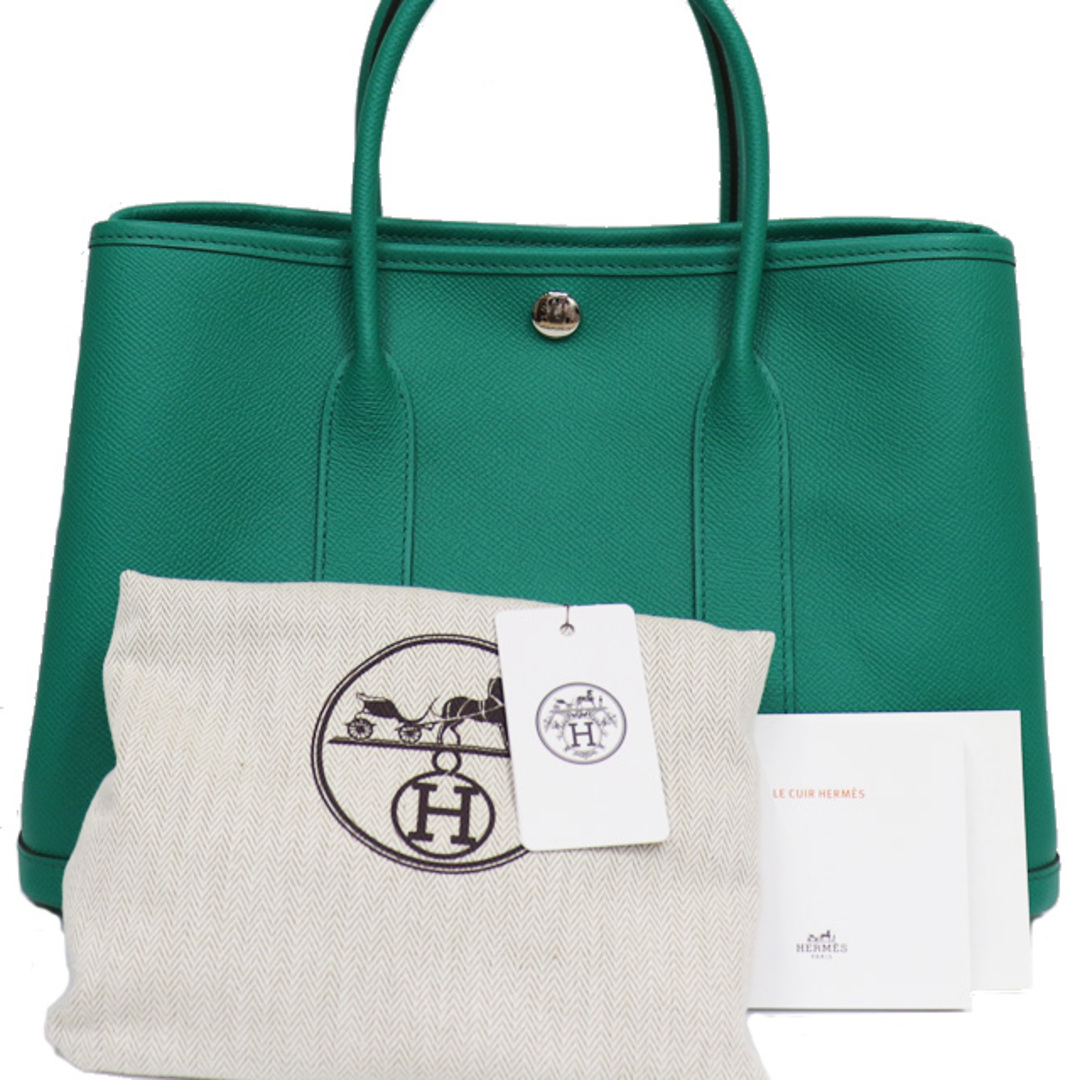 HERMES - (未使用展示品)エルメス HERMES ガーデンパーティ HERMES - (未使用展示品)エルメス HERMES ガーデンパーティ