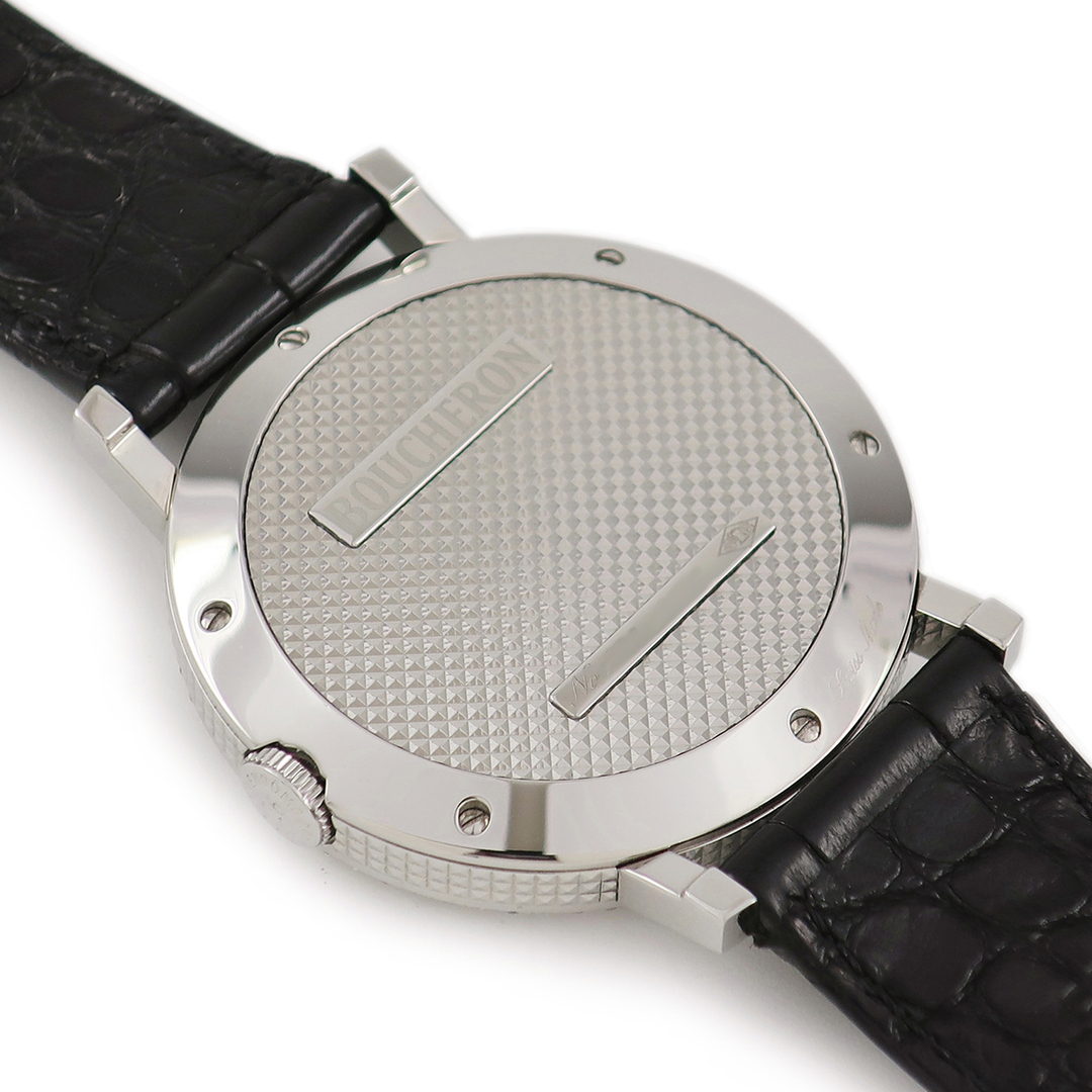 ブシュロン  ロンド WA010308 自動巻き メンズ 腕時計