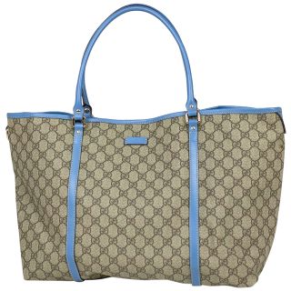 グッチ(Gucci)のグッチ GG柄 トートバッグ レディース 【中古】(トートバッグ)