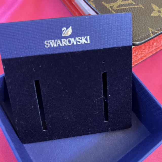 SWAROVSKI(スワロフスキー)のSWAROVSKI✨姫路百貨店スワロ専門店にて レディースのアクセサリー(ピアス)の商品写真