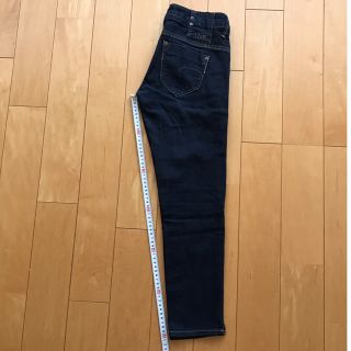 ジースター(G-STAR RAW)のG-STAR ジースター　クロップド　スキニー　25インチ(デニム/ジーンズ)