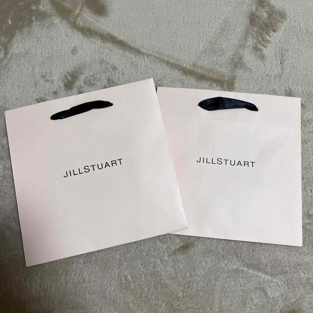 JILLSTUART(ジルスチュアート)のジルスチュアート ショッパー ショップ袋 紙袋 Mサイズ5枚 レディースのバッグ(ショップ袋)の商品写真