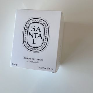 ディプティック(diptyque)のdiptyque♡キャンドル空箱(ショップ袋)