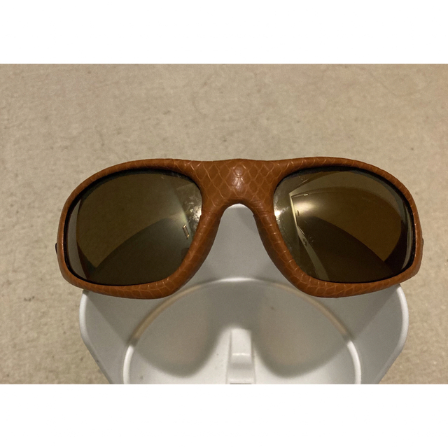 Oakley - OAKLEY レザーフレームサングラス【レア】【ヴィンテージ】の