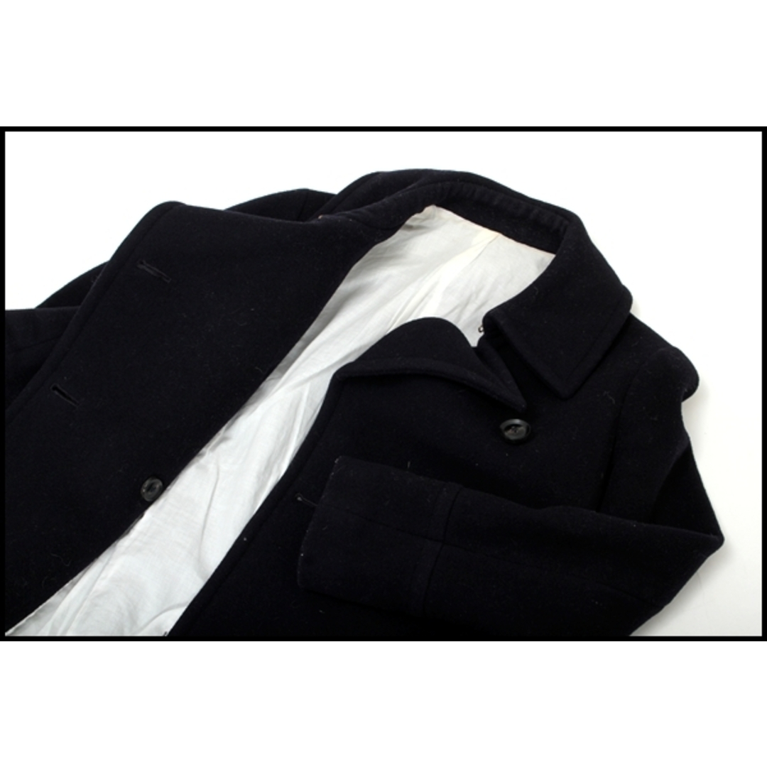 Drawer(ドゥロワー)のDrawerドゥロワー メルトンPコート【LCTA30592】 レディースのジャケット/アウター(その他)の商品写真