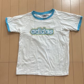 アディダス(adidas)のadidas Tシャツ(Tシャツ(半袖/袖なし))