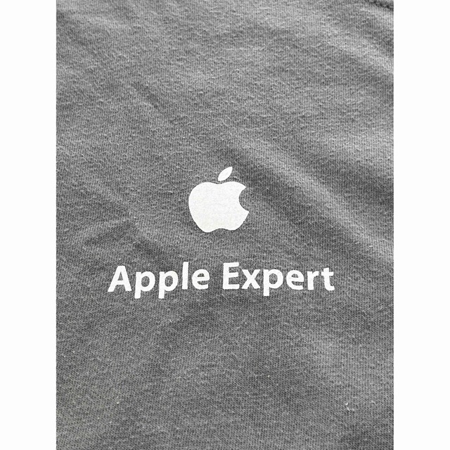 Apple(アップル)の貴重！人気！Apple Tシャツ　Google YAHOO Budweiser メンズのトップス(Tシャツ/カットソー(半袖/袖なし))の商品写真