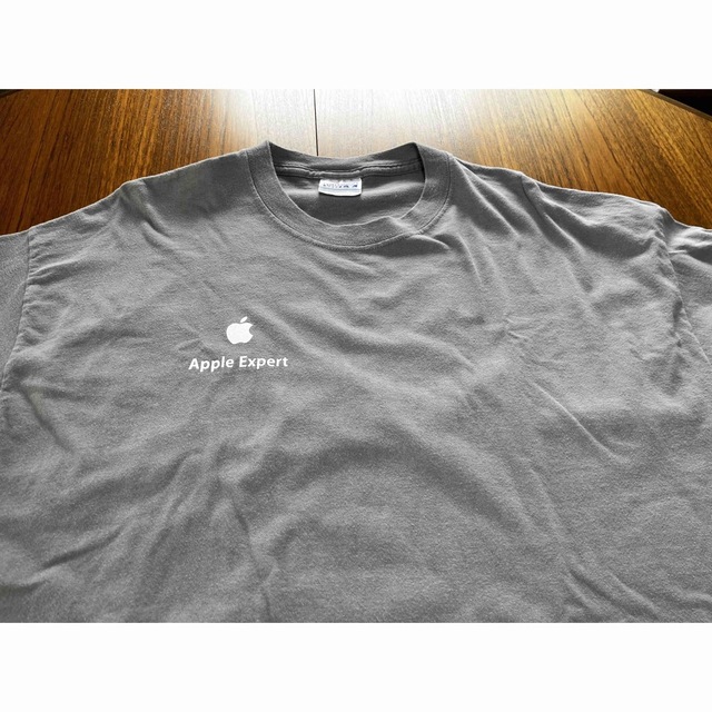 Apple(アップル)の貴重！人気！Apple Tシャツ　Google YAHOO Budweiser メンズのトップス(Tシャツ/カットソー(半袖/袖なし))の商品写真