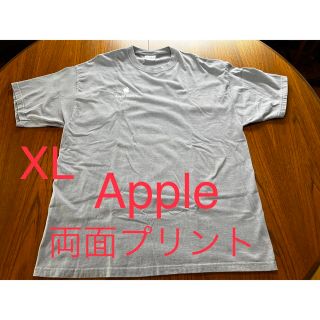 アップル(Apple)の貴重！人気！Apple Tシャツ　Google YAHOO Budweiser(Tシャツ/カットソー(半袖/袖なし))