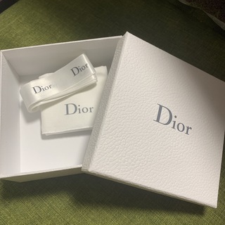 ディオール(Dior)のDior（ディオール）ボックス／リボン／巾着(ラッピング/包装)