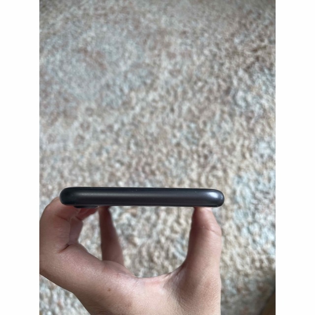 Apple(アップル)のiphone8　本体　ブラック スマホ/家電/カメラのスマホ/家電/カメラ その他(その他)の商品写真