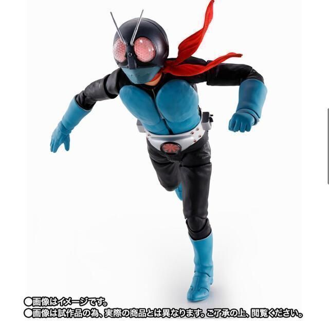 開催記念商品 S.H.Figuarts (真骨彫製法) 仮面ライダー旧1号10体