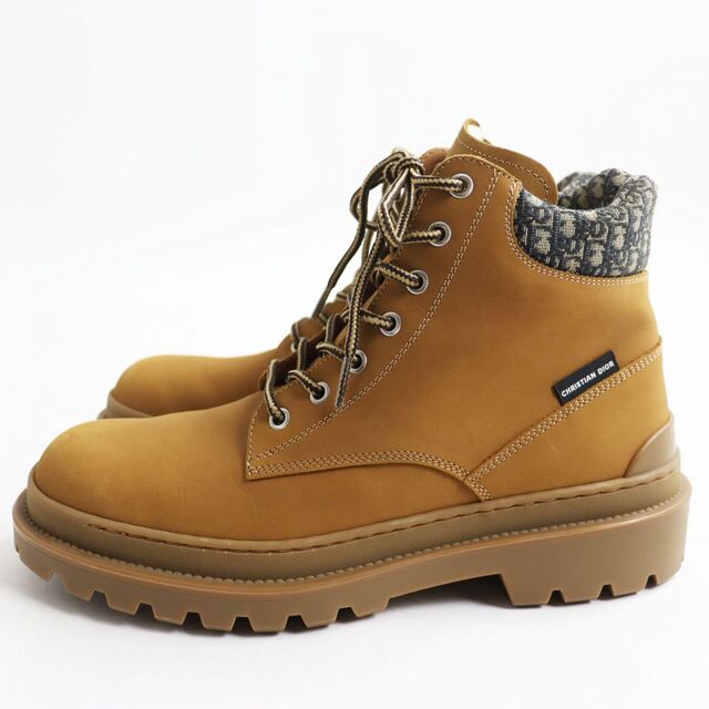 DIOR HOMME - 極美品○ディオール オム EXPLORER ANKLE BOOT ヌバック