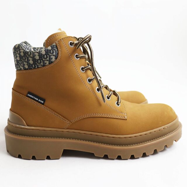 DIOR HOMME - 極美品○ディオール オム EXPLORER ANKLE BOOT ヌバック