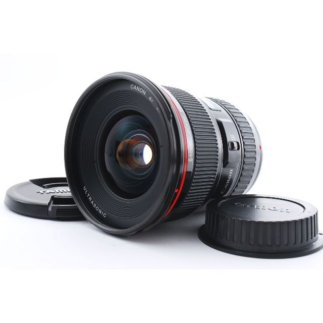 キャノン Canon EF 17-35mm F2.8 L 使いやすい定番Lレンズ-