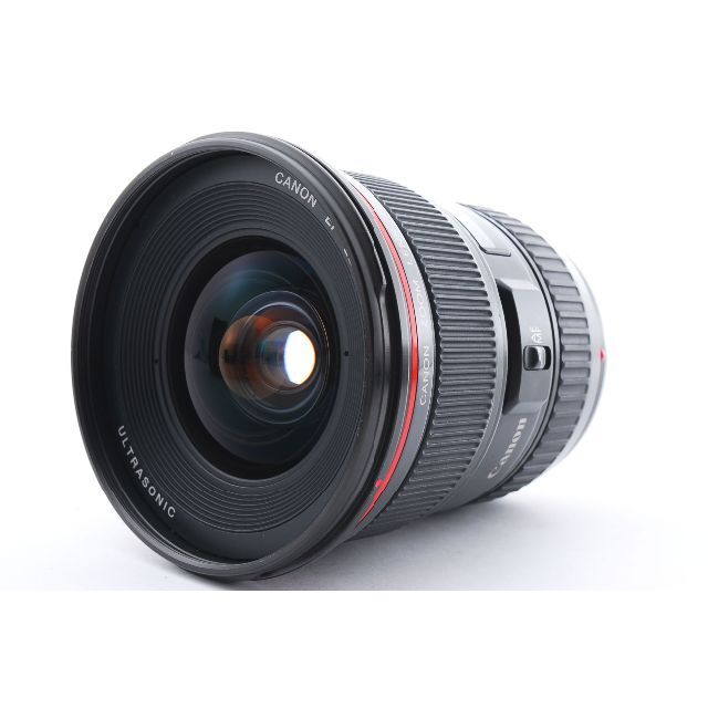 キャノン Canon EF 17-35mm F2.8 L 使いやすい定番Lレンズ-