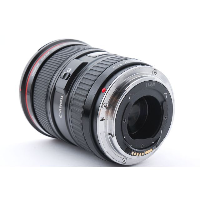 キャノン Canon EF 17-35mm F2.8 L 使いやすい定番Lレンズ-