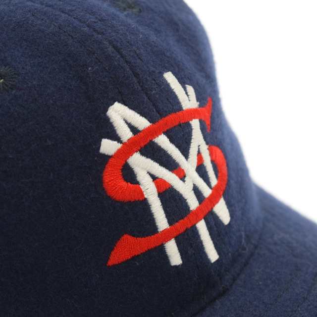Supreme - SUPREME シュプリーム 11SS ×Ebbets Field Flannels SNY