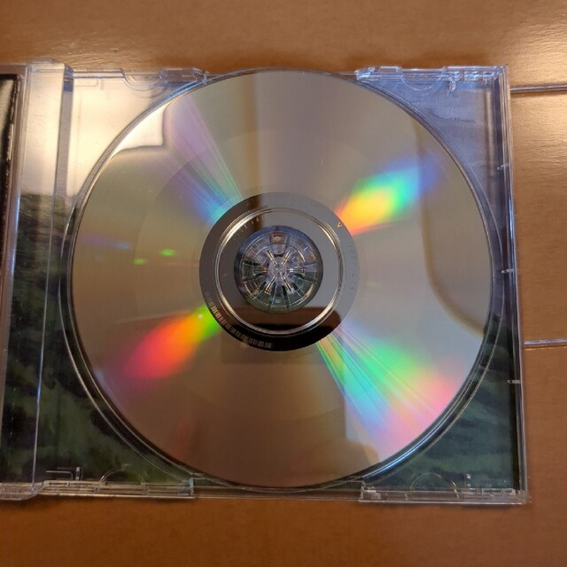 異常透明 エンタメ/ホビーのCD(ポップス/ロック(邦楽))の商品写真