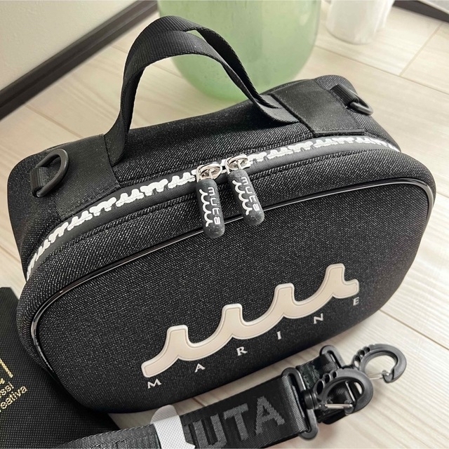 muta - 超美品☆完売 muta marine ムータマリン ゴルフ カートバッグ