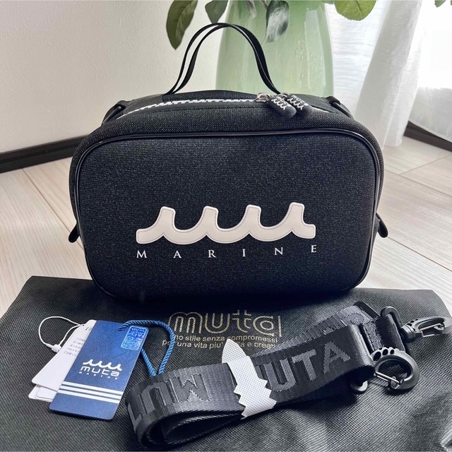 muta - 超美品☆完売 muta marine ムータマリン ゴルフ カートバッグ