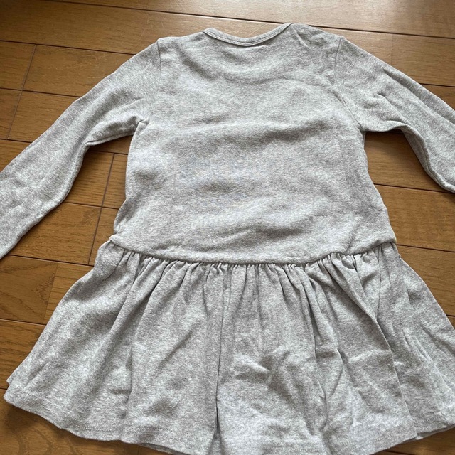 studio 012(スタジオ012)の韓国服studio012☆チュニック130 キッズ/ベビー/マタニティのキッズ服女の子用(90cm~)(ワンピース)の商品写真