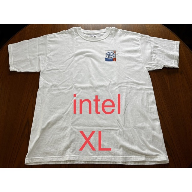 intel インテル　DELL Google Apple Tシャツ　企業