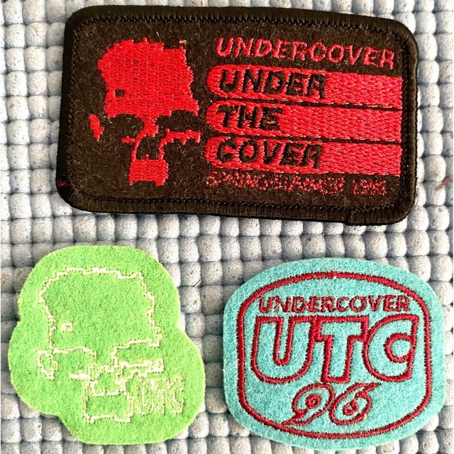 初期　レア　undercover　アンダーカバー　アンカバ