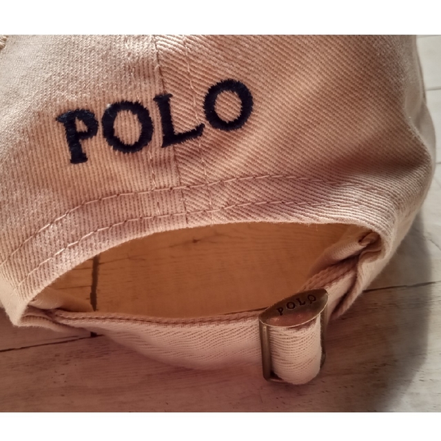 POLO RALPH LAUREN(ポロラルフローレン)のポロラルフローレンキャップ メンズの帽子(キャップ)の商品写真