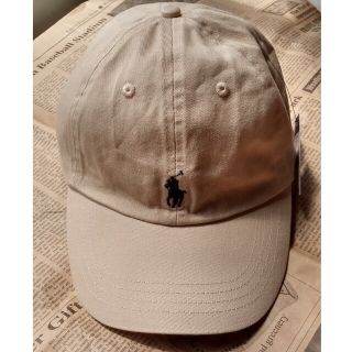 ポロラルフローレン(POLO RALPH LAUREN)のポロラルフローレンキャップ(キャップ)