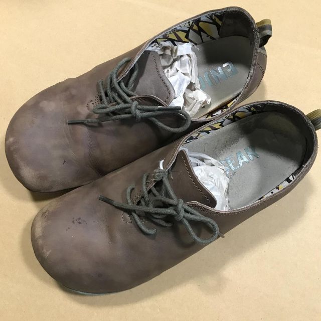MERRELL - タ24971 メレル ムートピア ブラウン 27.5㎝の通販 by