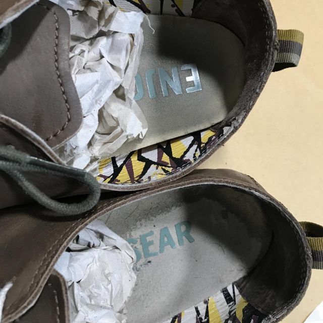 MERRELL - タ24971 メレル ムートピア ブラウン 27.5㎝の通販 by