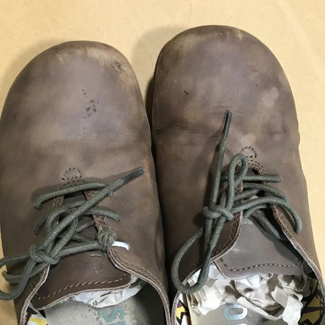 MERRELL - タ24971 メレル ムートピア ブラウン 27.5㎝の通販 by