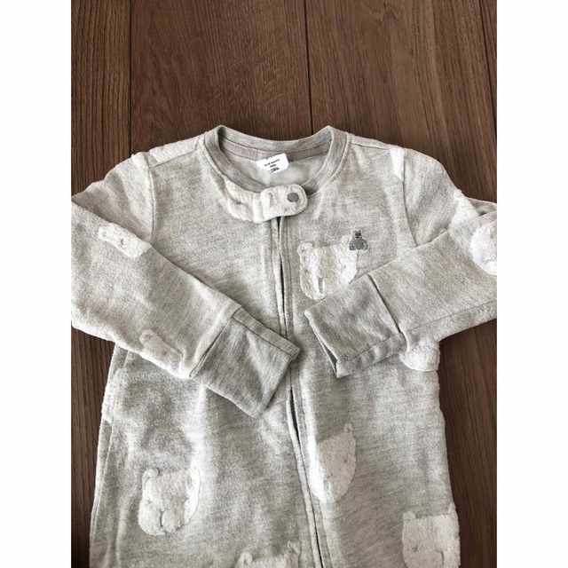 babyGAP(ベビーギャップ)のgapベビー  ロンパース　カバーオール キッズ/ベビー/マタニティのベビー服(~85cm)(カバーオール)の商品写真