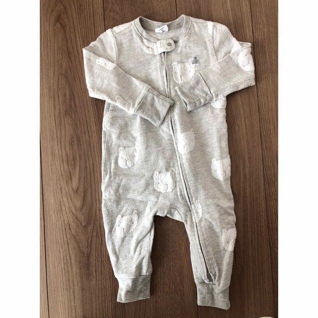 babyGAP(ベビーギャップ)のgapベビー  ロンパース　カバーオール キッズ/ベビー/マタニティのベビー服(~85cm)(カバーオール)の商品写真