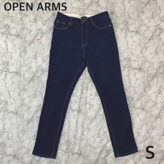 OPEN ARMS(オープンアームズ)のOPEN ARMS メンズ サルエル デニム メンズのパンツ(デニム/ジーンズ)の商品写真