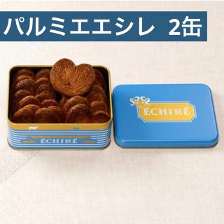 ディーンアンドデルーカ(DEAN & DELUCA)のエシレバターパルミエエシレ ２缶(菓子/デザート)