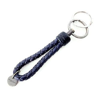 ❤特選タイムセール❤ 希少 BOTTEGA VENETA キーリング キーホルダー