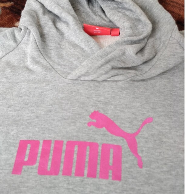 PUMA(プーマ)の今からピッタリ★極美品★プーマのトレーナー レディースのトップス(パーカー)の商品写真