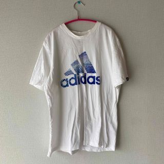 アディダス(adidas)のTシャツ(Tシャツ/カットソー(半袖/袖なし))