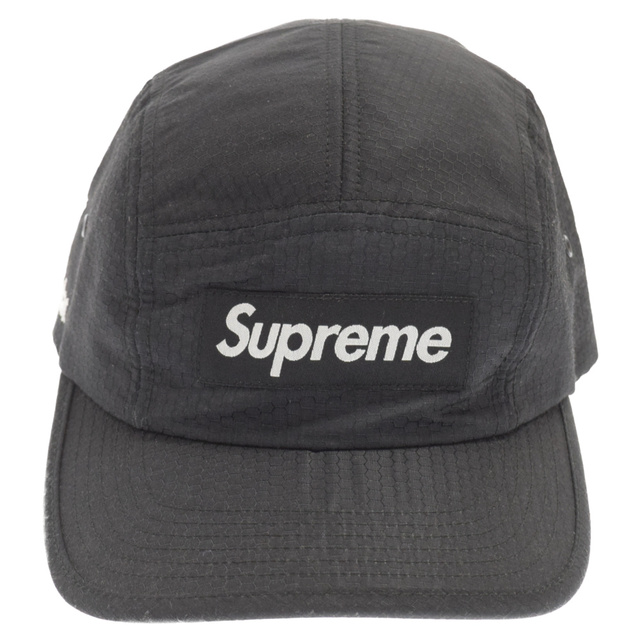 SUPREME シュプリーム Kevlar Camp Cap ケブラー キャンプキャップ 帽子 ブラック